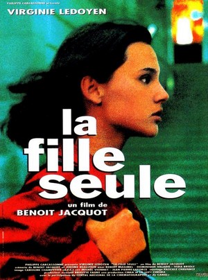 La Fille Seule (1995) - poster