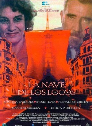 La Nave de Los Locos (1995) - poster