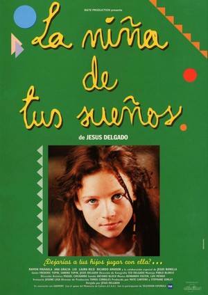 La Niña de tus Sueños (1995) - poster