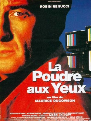 La Poudre aux Yeux (1995) - poster