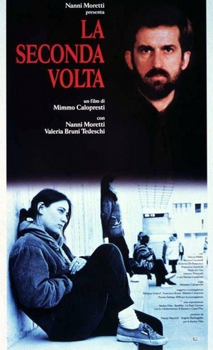 La Seconda Volta (1995) - poster