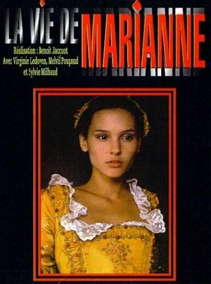 La Vie de Marianne (1995) - poster