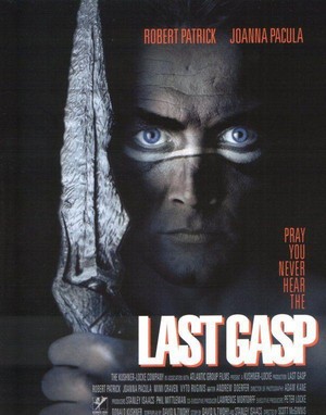Last Gasp (1995) - poster