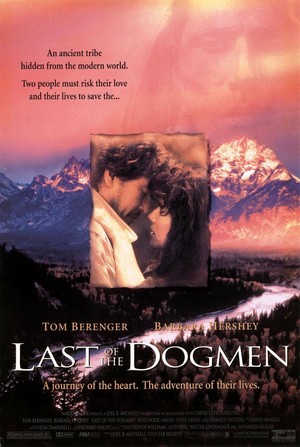 Last of the Dogmen (1995) - poster