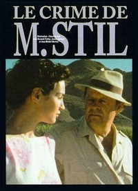 Le Crime de Monsieur Stil (1995) - poster