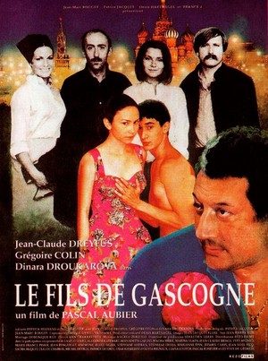 Le Fils de Gascogne (1995) - poster