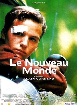 Le Nouveau Monde (1995) - poster