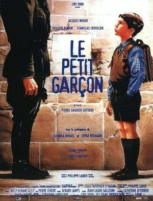 Le Petit Garçon (1995) - poster