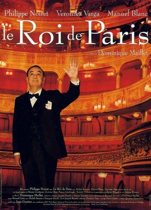 Le Roi de Paris (1995) - poster