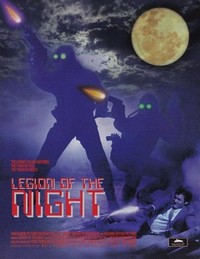 Legion of the Night (1995) - poster