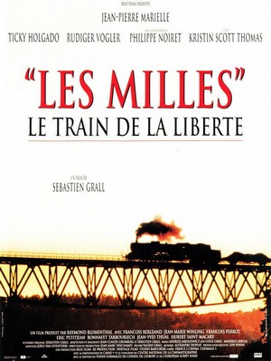 Les Milles (1995) - poster