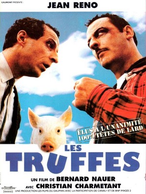 Les Truffes (1995) - poster