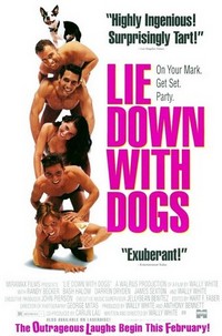 Lie Down with Dogs (1995) - poster