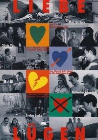 Liebe Lügen (1995) - poster