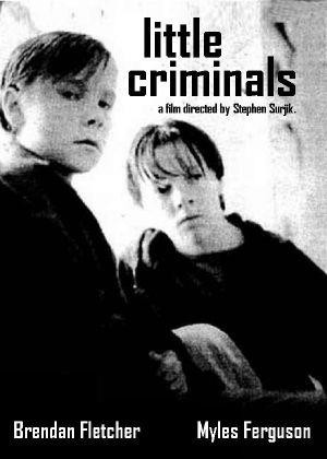 Little Criminals (1995) - poster