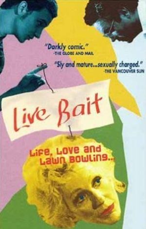 Live Bait (1995) - poster