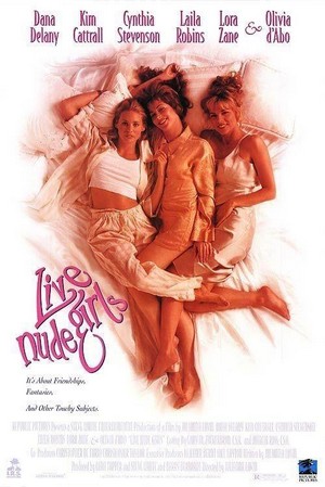 Live Nude Girls (1995) - poster
