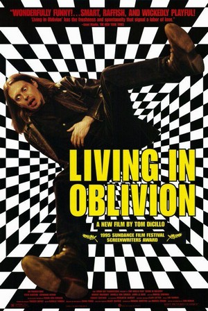 Living in Oblivion (1995) - poster