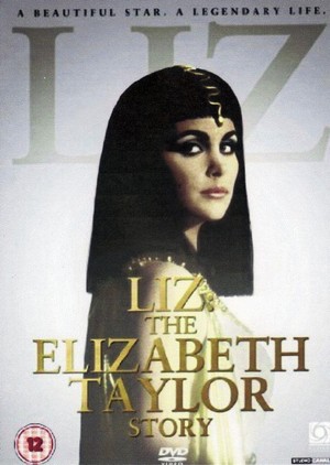 Liz: The Elizabeth Taylor Story (1995) - poster