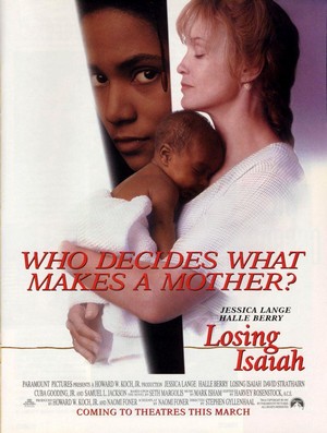 Losing Isaiah (1995) - poster