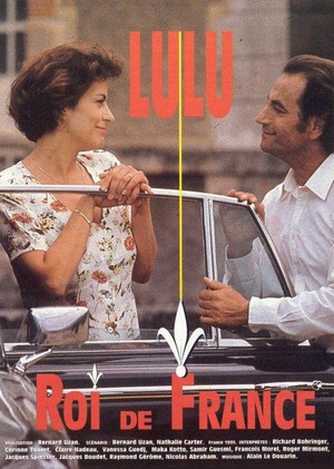 Lulu Roi de France (1995) - poster