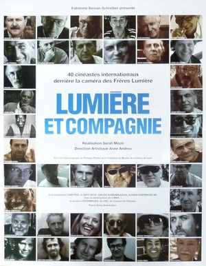 Lumière et Compagnie (1995) - poster