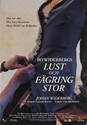 Lust och Fägring Stor (1995) - poster