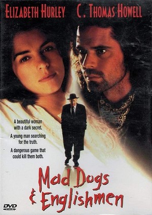 Mad Dogs and Englishmen (1995) - poster