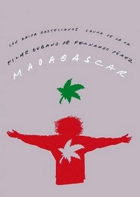 Madagascar (1995) - poster