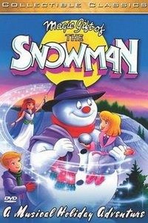Magic Gift of the Snowman (1995) - poster