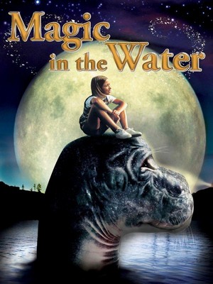 Magic in the Water (1995) - poster