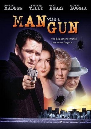 Man with a Gun (1995) - poster