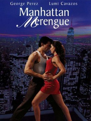 Manhattan Merengue! (1995) - poster