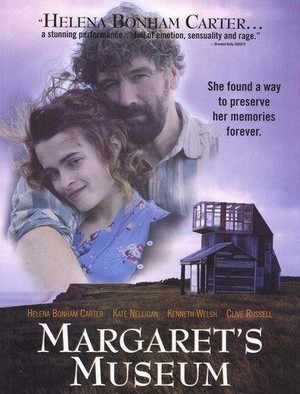 Margaret's Museum (1995) - poster