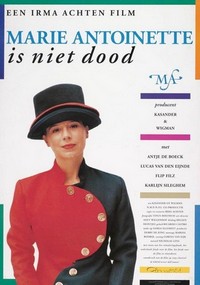 Marie Antoinette Is Niet Dood (1995) - poster