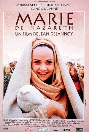 Marie de Nazareth (1995) - poster