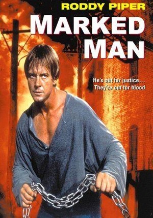 Marked Man (1995) - poster