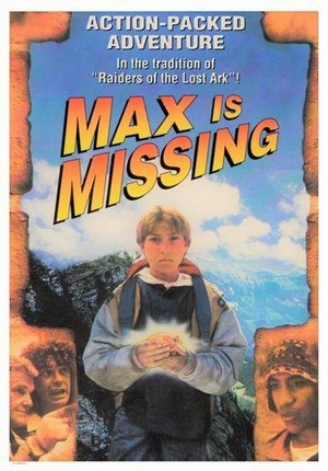 Max Is Missing (1995) - poster