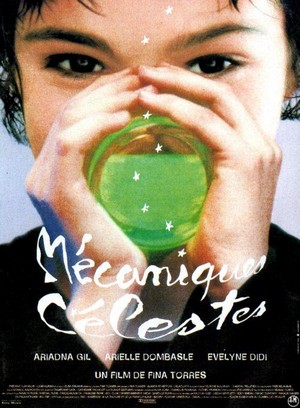 Mécaniques Célestes (1995) - poster