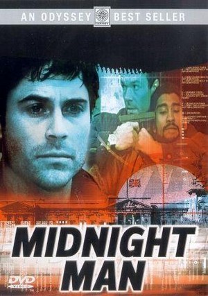 Midnight Man (1995) - poster