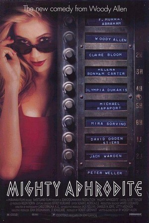 Mighty Aphrodite (1995) - poster