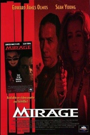 Mirage (1995) - poster