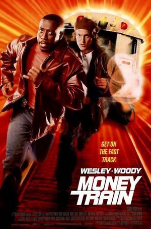 Money Train (1995) - poster
