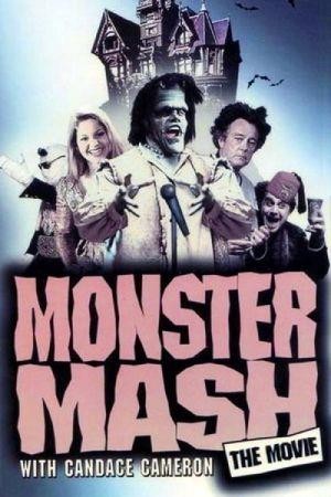 Monster Mash: The Movie (1995) - poster