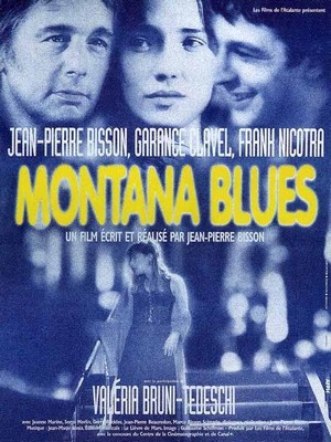 Montana Blues (1995) - poster