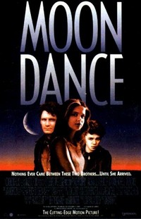 Moondance (1995) - poster