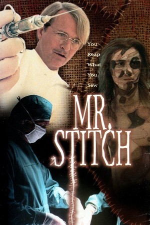 Mr. Stitch (1995) - poster