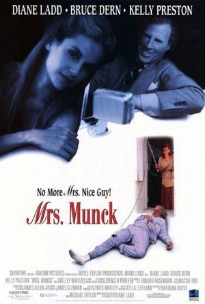 Mrs. Munck (1995) - poster