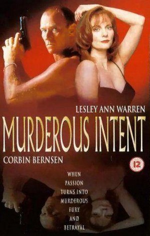 Murderous Intent (1995) - poster