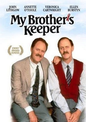 My Brother's Keeper (1995) - poster